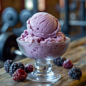 Black Raspberry - Power