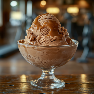Chocolate Caramel Swirl - Power