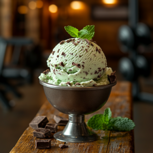 Chocolate Caramel Swirl - Power - Image 1
