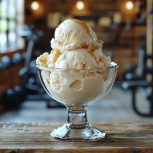 Vanilla Caramel Swirl - Power